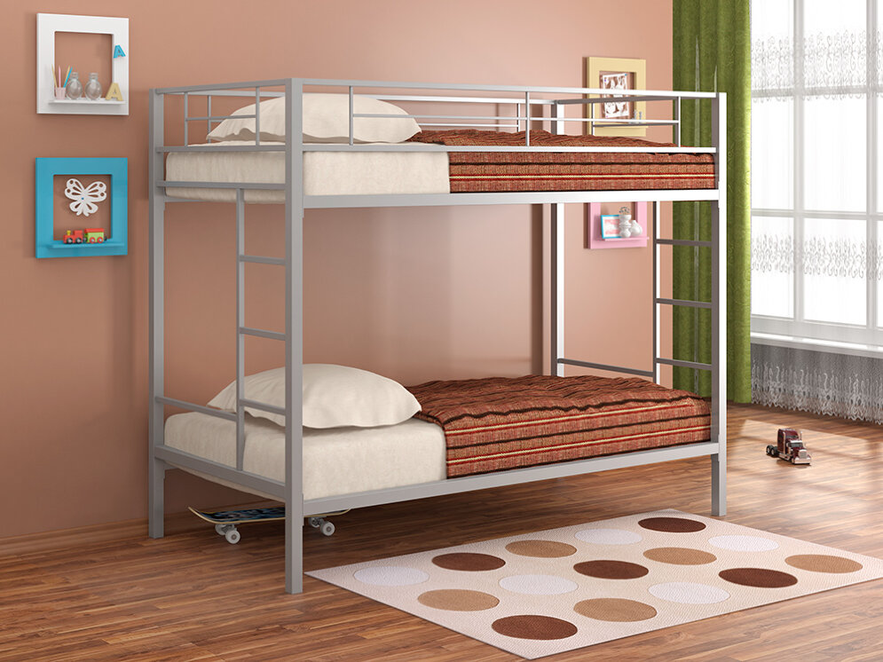 Кровать двухъярусная Севилья 