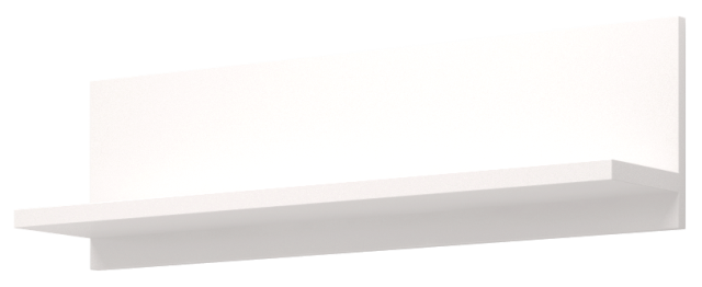 Полка навесная Виктория №41 