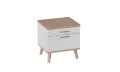 Тумба прикроватная Гавана, Белый 