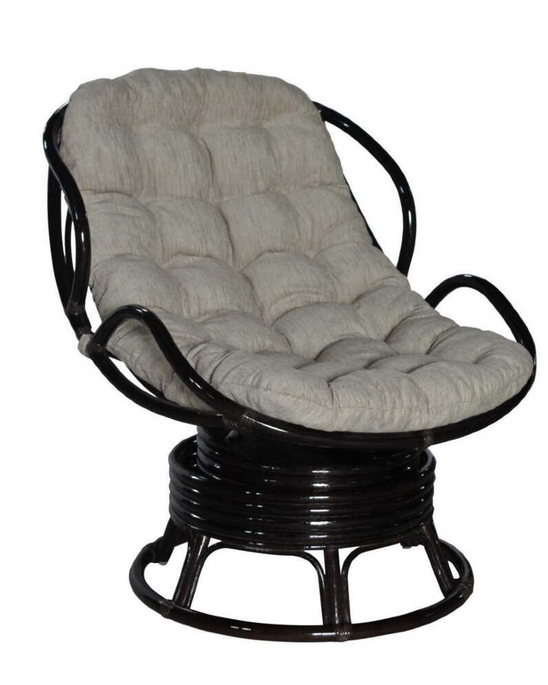 Кресло вращающееся 23/03В Папасан Челси 