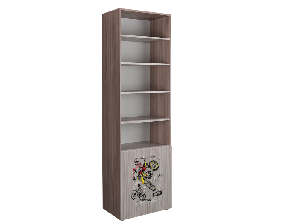 Шкаф 600 2Д Форсаж 