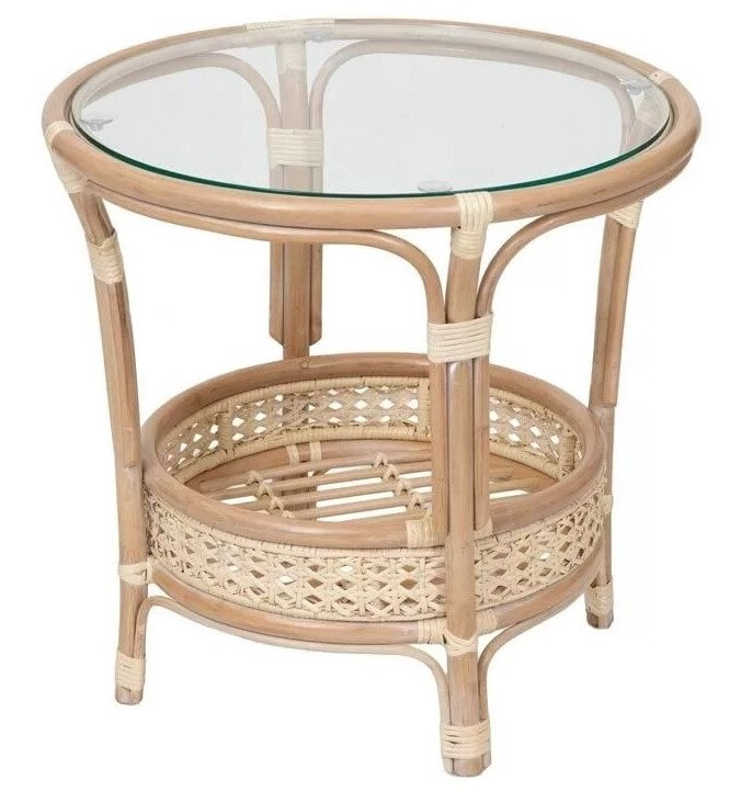 Стол журнальный круглый Пеланги 02/15 