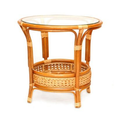 Стол журнальный круглый Пеланги 02/15 