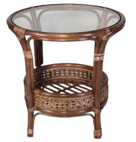 Стол журнальный круглый Пеланги 02/15 