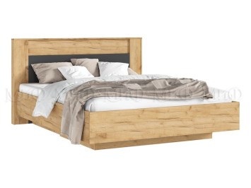 Кровать двуспальная парящая Остин