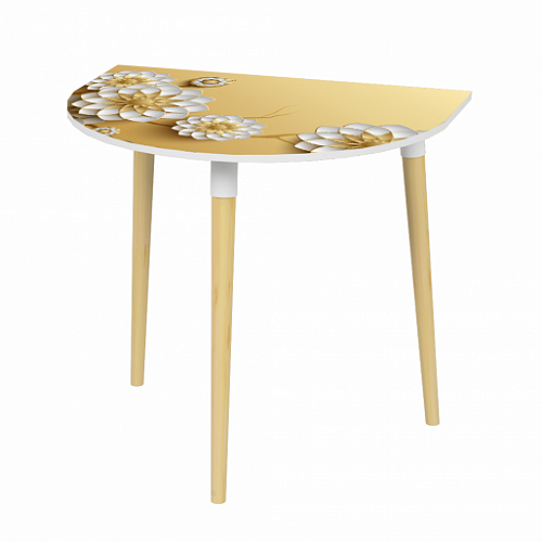 Стол обеденный Сеул 4, опора  ДГ1 