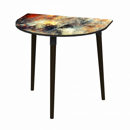 Стол обеденный Сеул 4, опора  ДГ1 