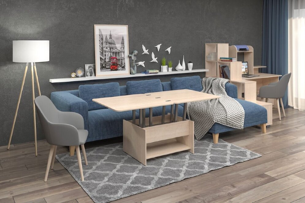 Стол трансформер Удобный 