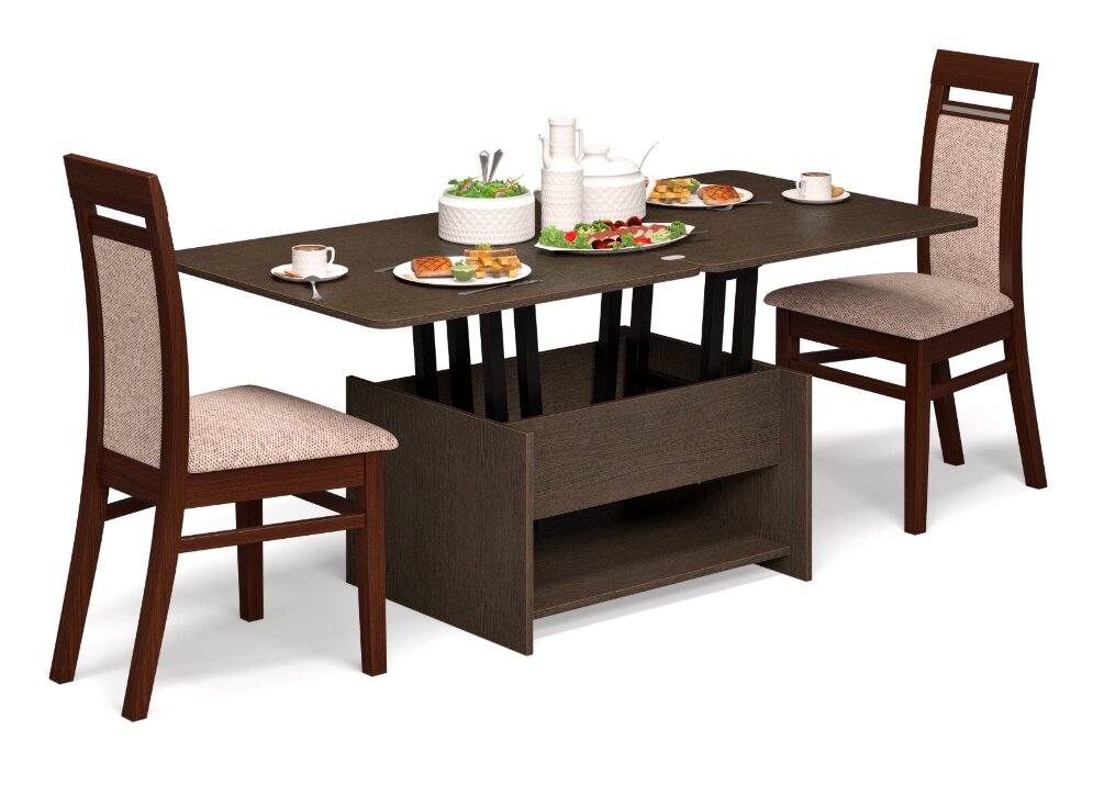 Стол трансформер Удобный 