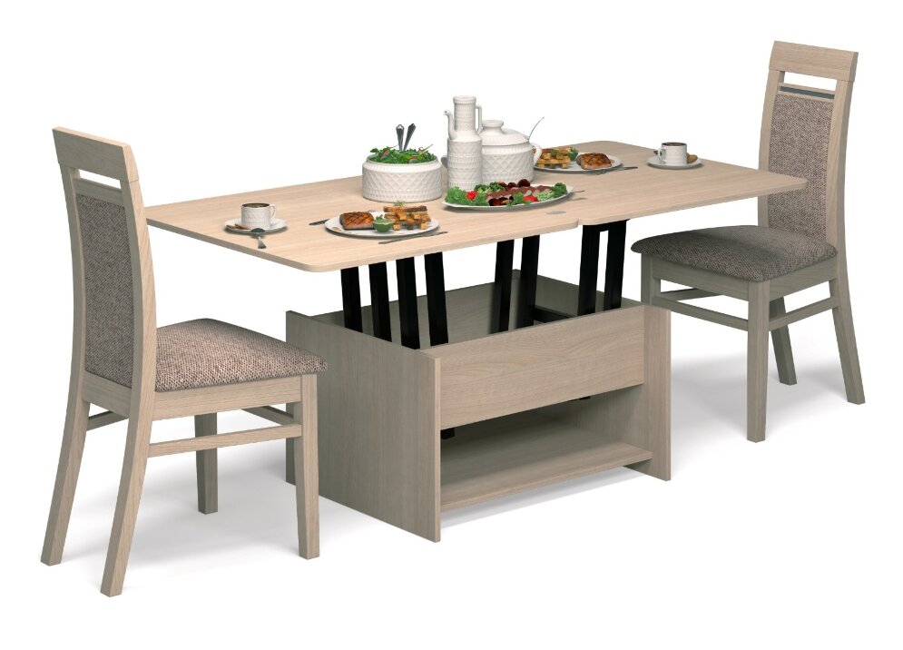 Стол трансформер Удобный 