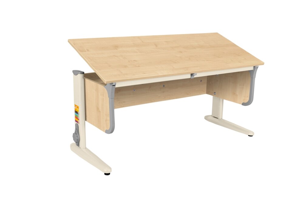 Стол универсальный трансформируемый Parta 6/120+ Stul со стулом 