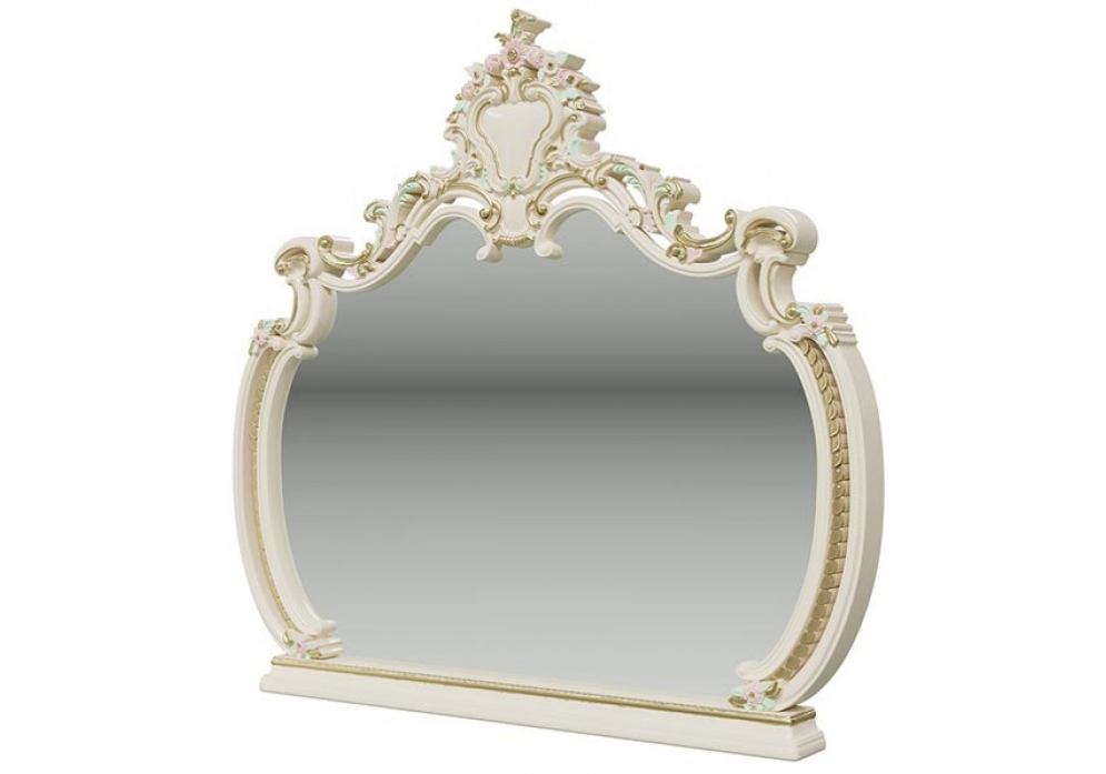 Зеркало Шейх, Слоновая кость 