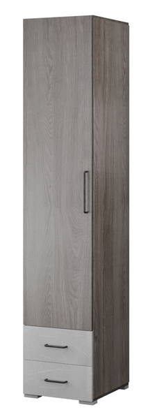 Пенал с ящиками Теана, анкор темный 