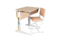 Растущая парта Дэми Parta eco/75 + Stul 
