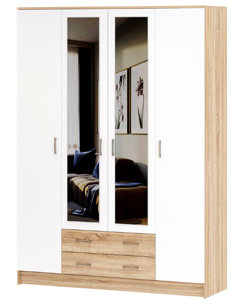 Шкаф Квадро Беатрис 