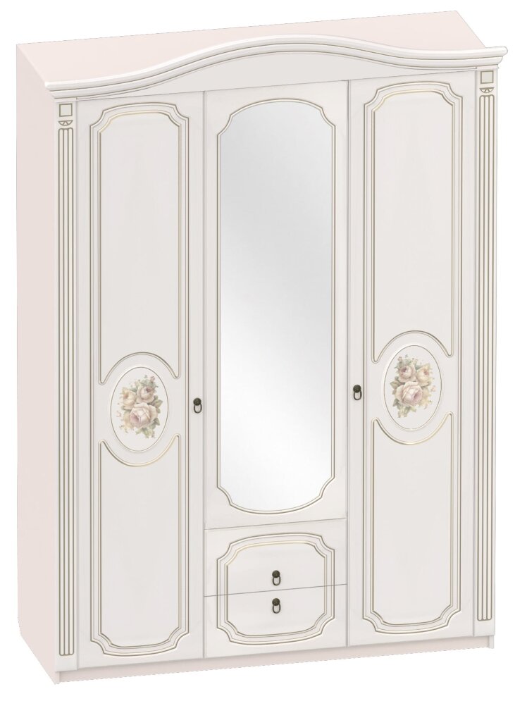 Шкаф 3х-дверный Верона 