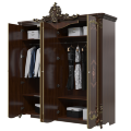 Шкаф 4-х дверный Шейх, Орех 