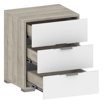  Тумба 3 ящика ТБ-3018 Анима 