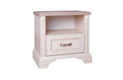 Тумба прикроватная 1S MONAKO