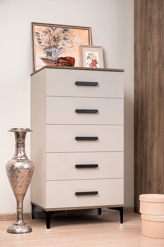 Комод высокий Кара 