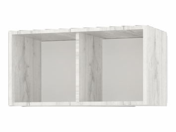 Полка Кент-1 (фасад с рисунком)