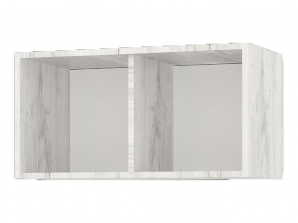 Полка Кент-1 (фасад с рисунком) 