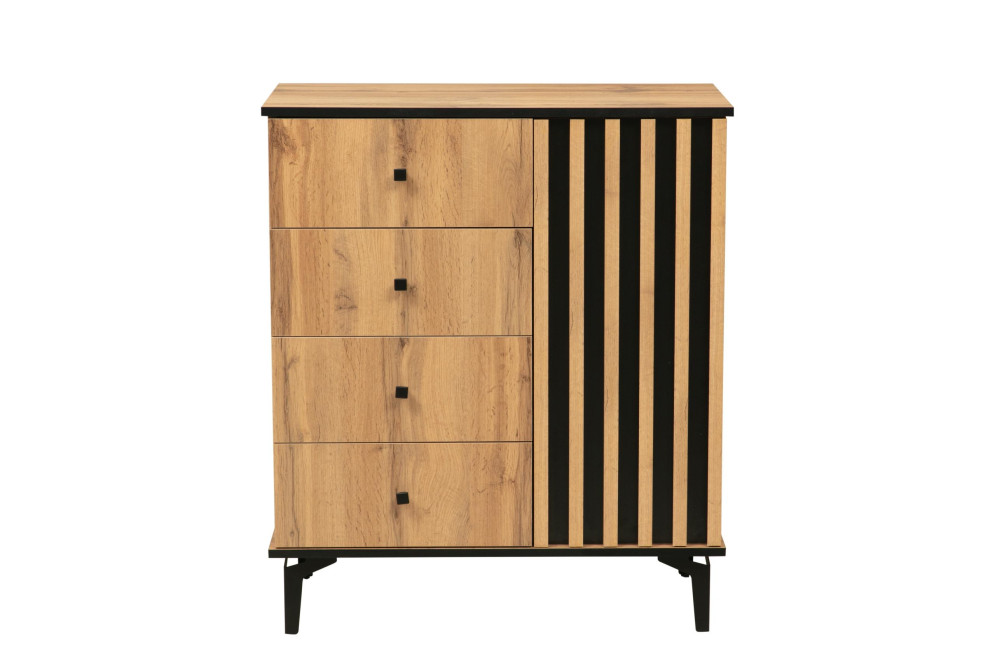 Комод 51.05 Либерти (опора металл) 