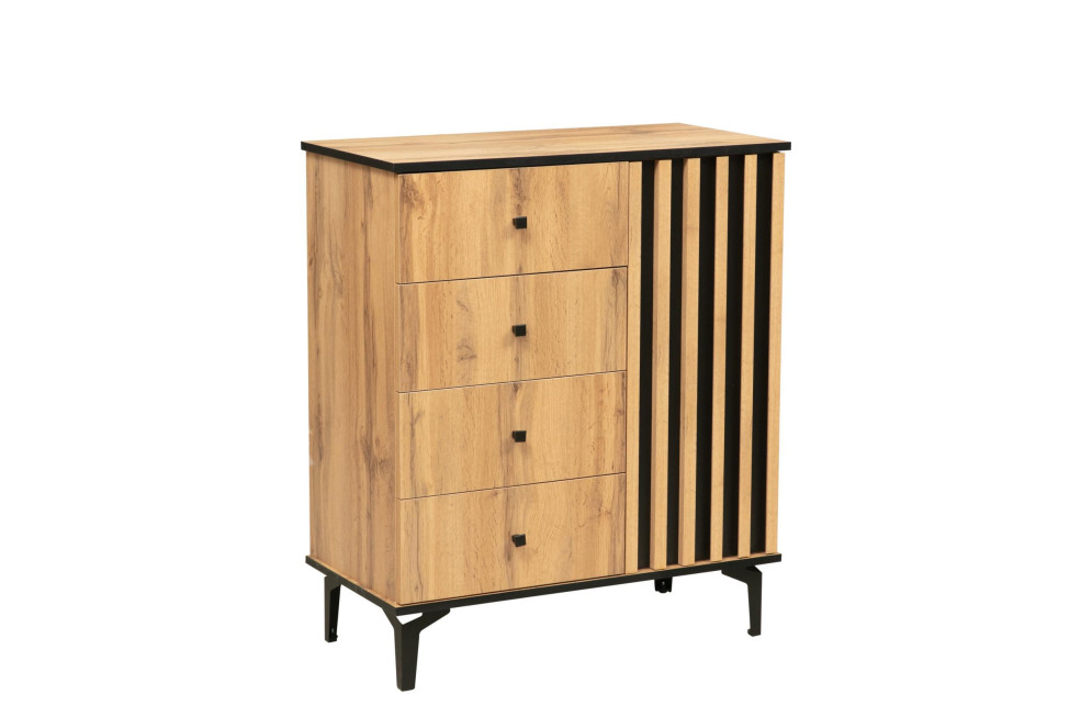 Комод 51.05 Либерти (опора металл) 