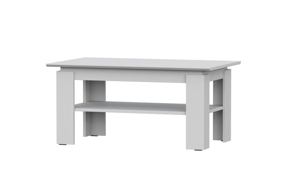 Стол журнальный 900 Stern (Штерн), белый 