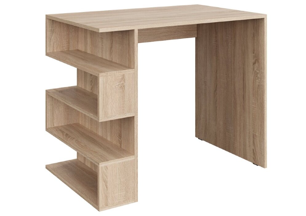 Стол письменный Т-12 Stern (Штерн), сонома 