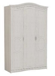 Шкаф 3-х дверный Гертруда