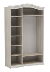 Шкаф 3-х дверный Гертруда