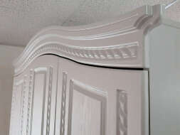 Шкаф 3-х дверный Гертруда