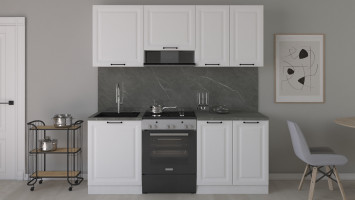 Кухонный гарнитур Винчи, 200 см