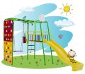 Детский спортивный комплекс Street 3 Smile 