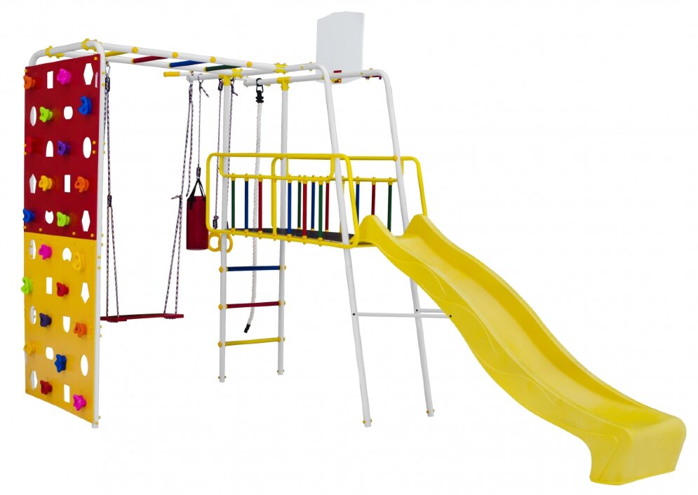 Детский спортивный комплекс Street 3 Smile 