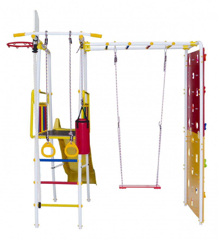 Детский спортивный комплекс Street 3 Smile 