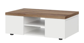 Стол журнальный с ящиками Одри