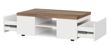 Стол журнальный с ящиками Одри