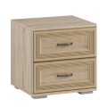 Тумба прикроватная Ливорно ЛТ-20, дуб сонома 
