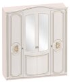 Шкаф 4х-дверный Верона  