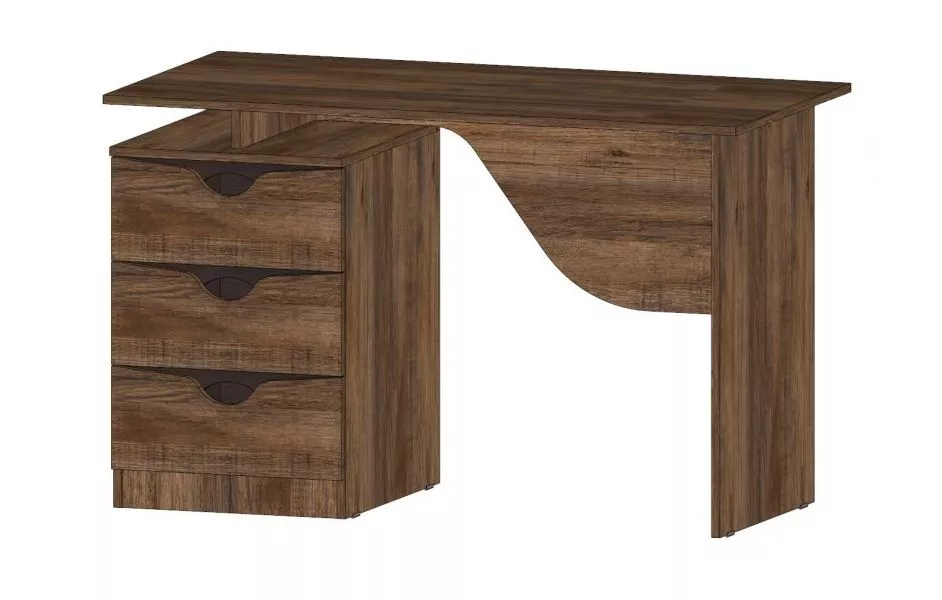 Стол с ящиками Регина, Сандал 