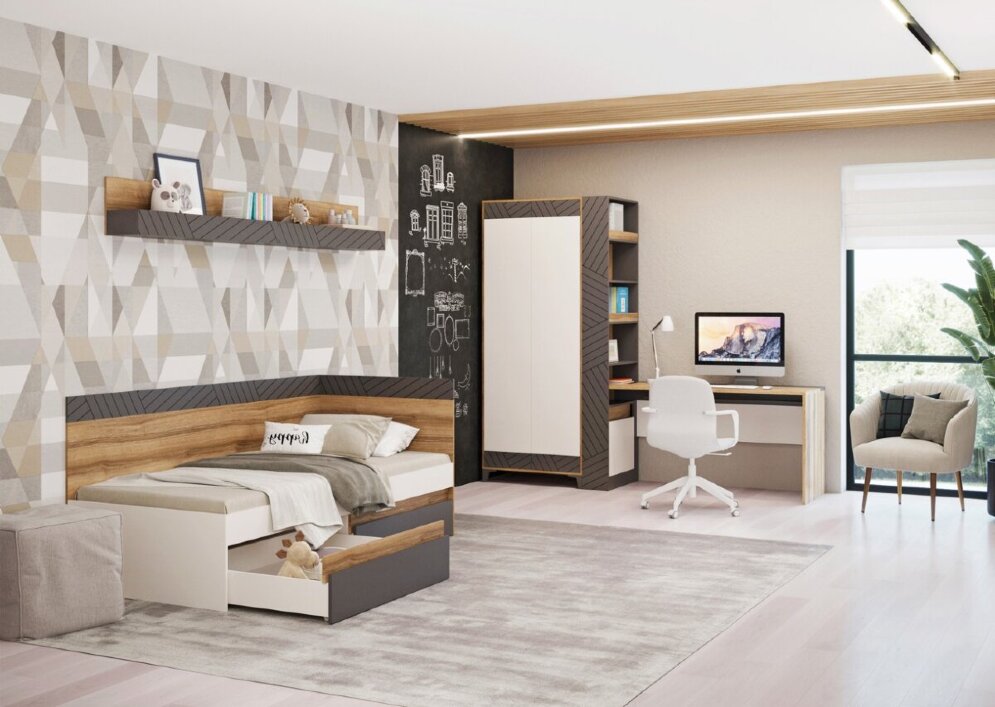 Модульная подростковая Гринвич 2 