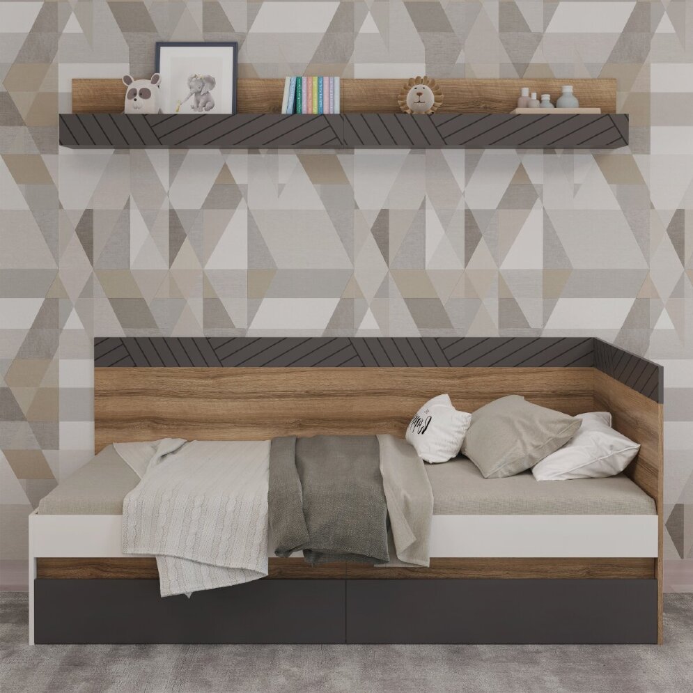 Модульная подростковая Гринвич 2 