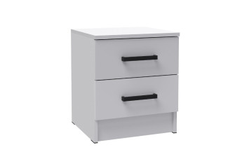 Модульная спальня Асти, Белый 