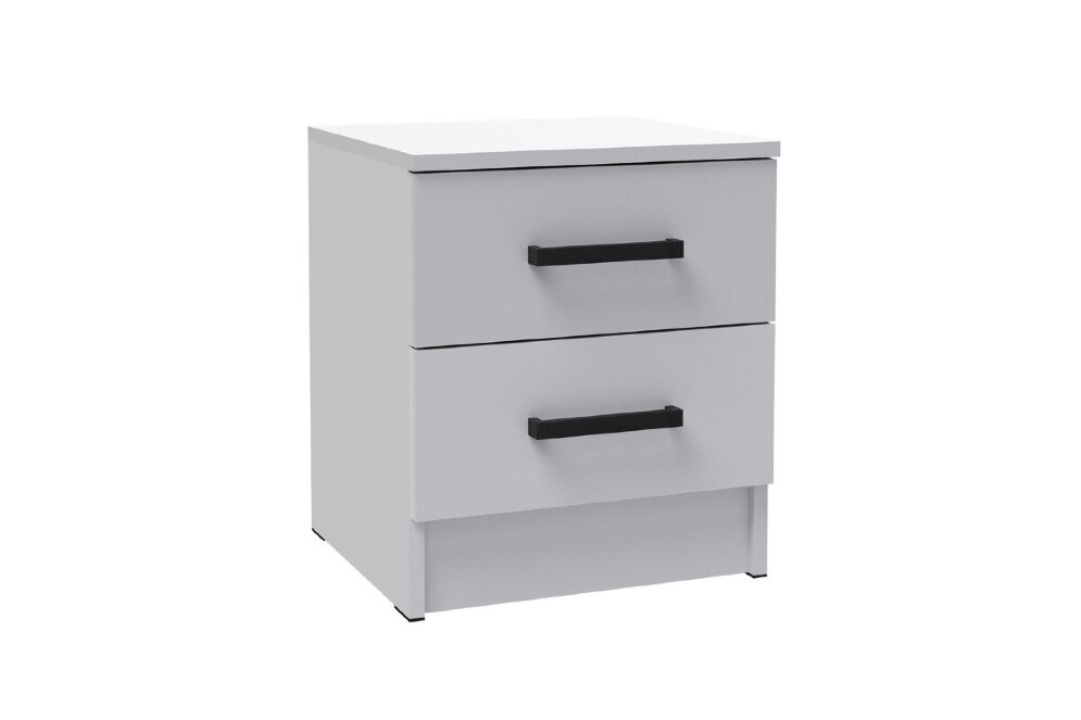 Модульная спальня Асти, Белый  