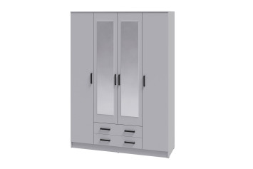 Модульная спальня Асти, Белый 