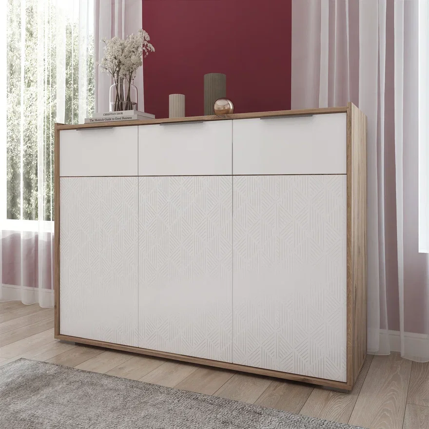 Спальня модульная Николь 2 