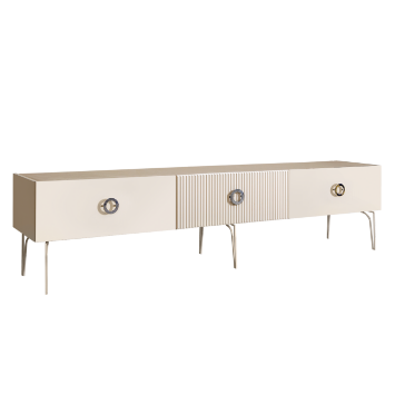 Тумба для телеаппаратуры 2.1 БМТ-2(Fi) [10] (3д-1 ящик) Bogemia Fillini  