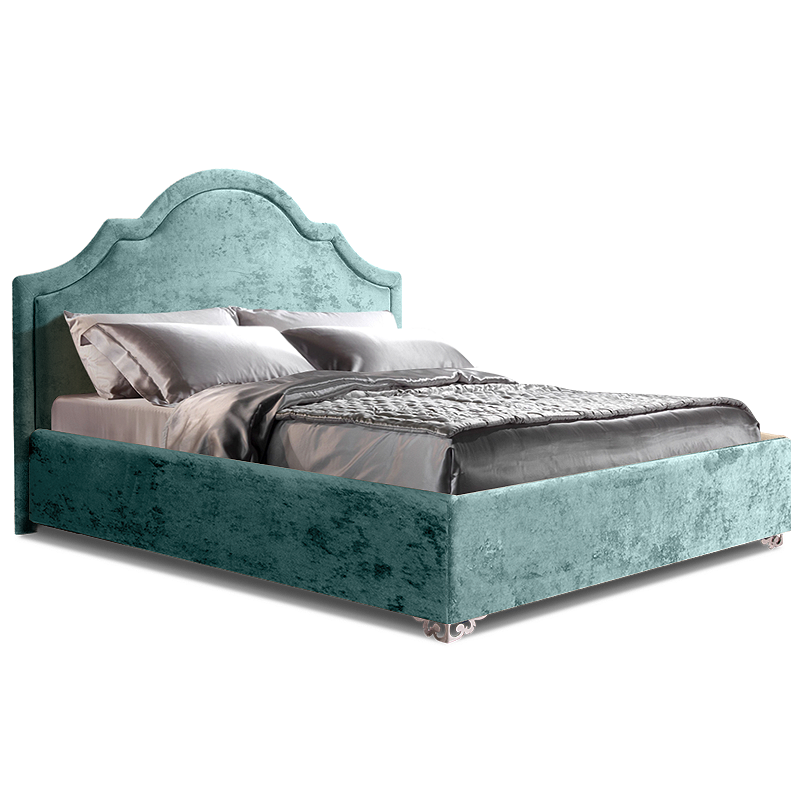 Кровать Queen Морской бриз 